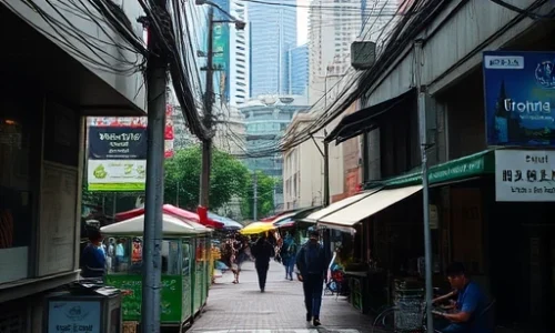 Bangkok Escondido: Experiências Que Renovam o Espírito