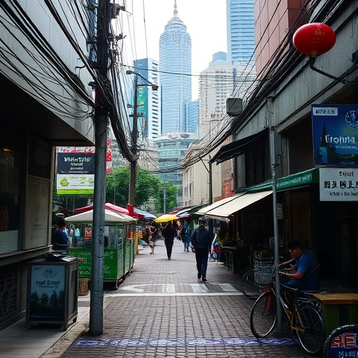 No momento, você está visualizando Bangkok Escondido: Experiências Que Renovam o Espírito