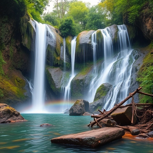 No momento, você está visualizando Refresque Sua Alma nas Cachoeiras da Tailândia