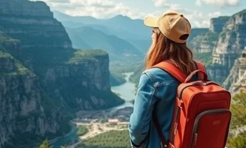 Sua primeira viagem solo segura e inesquecível