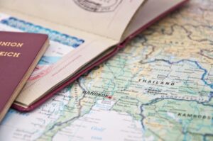 Burocracia sem trauma: Vistos para famílias na Tailândia