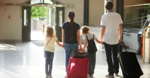 Checklist de mudança: O que levar para morar fora com a família