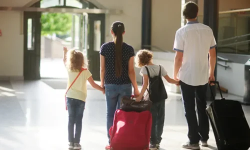 Checklist de mudança: O que levar para morar fora com a família