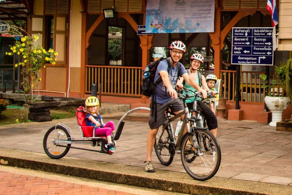 Chiang Mai: Nossa primeira casa no sudeste asiático