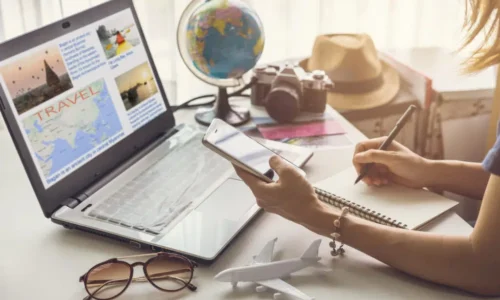 Como a tecnologia salvou nossa logística familiar