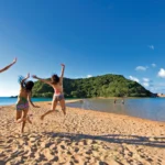 Ko Pha Ngan: O paraíso secreto das famílias nômades