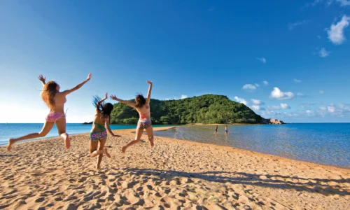 Ko Pha Ngan: O paraíso secreto das famílias nômades