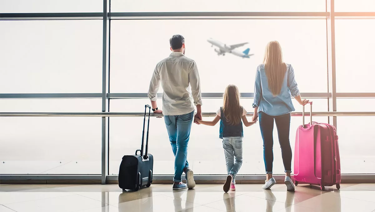 Mudança tranquila para a Tailândia.