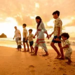 Quando os filhos viram guia: O que aprendemos com eles