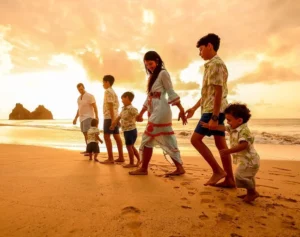 Quando os filhos viram guia: O que aprendemos com eles