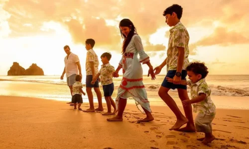 Quando os filhos viram guia: O que aprendemos com eles