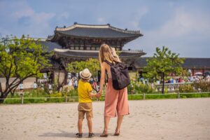 Saúde e segurança: O guia de sobrevivência para pais na Ásia