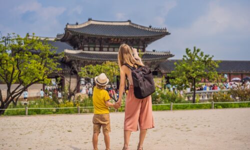 Saúde e segurança: O guia de sobrevivência para pais na Ásia