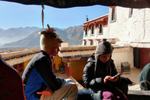 Worldschooling em Pai: A sala de aula mais verde do mundo