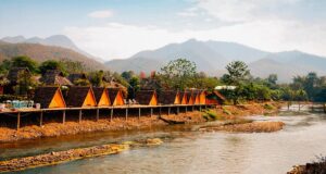 Do caos urbano à paz em Pai: Por que decidimos desacelerar o passo