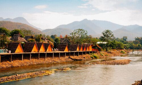 Do caos urbano à paz em Pai: Por que decidimos desacelerar o passo