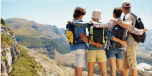 O medo de falhar na educação dos meus filhos me impediu de viajar (até agora)