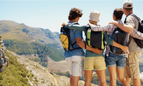 O medo de falhar na educação dos meus filhos me impediu de viajar (até agora)