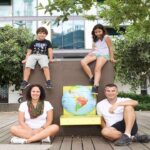 O fim das madrugadas de pesquisa: Como os Souza estruturaram um ano sabático