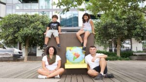 O fim das madrugadas de pesquisa: Como os Souza estruturaram um ano sabático