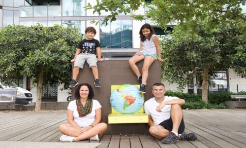 O fim das madrugadas de pesquisa: Como os Souza estruturaram um ano sabático