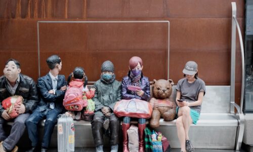 O caos do voo cancelado não destruiu nossas férias