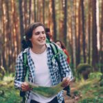 Roteiro de viagem inteligente para famílias nômades