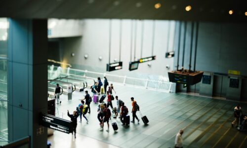 O filtro de vistos que salva conexões aéreas