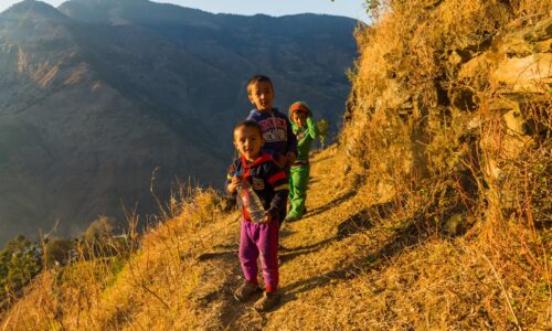 Destinos Perfeitos para Famílias Nômades com Crianças