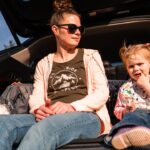 Guia de organização para famílias na estrada