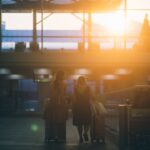 Rede de apoio invisível para filhos em destinos novos