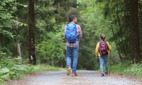 Equilíbrio perfeito: trabalho, família e turismo