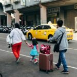 Planejamento de viagem com IA: segredos da segurança pediátrica