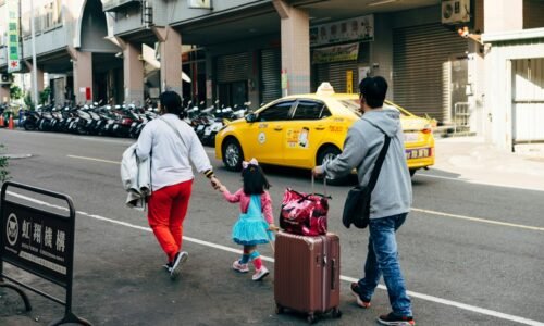 Planejamento de viagem com IA: segredos da segurança pediátrica