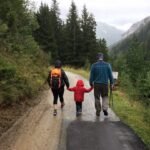 Roteiro de viagem inteligente para famílias nômades