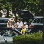 Como evitar o esgotamento digital das crianças em viagens longas