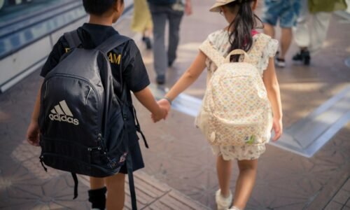 Como minimizar o tempo em deslocamentos com filhos pequenos na Ásia